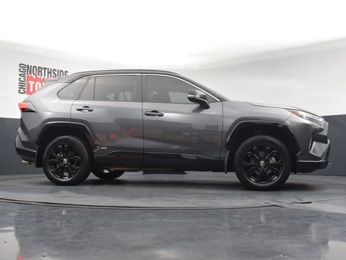 Used 2024 Toyota RAV4 XSE AWD/4WD image 30