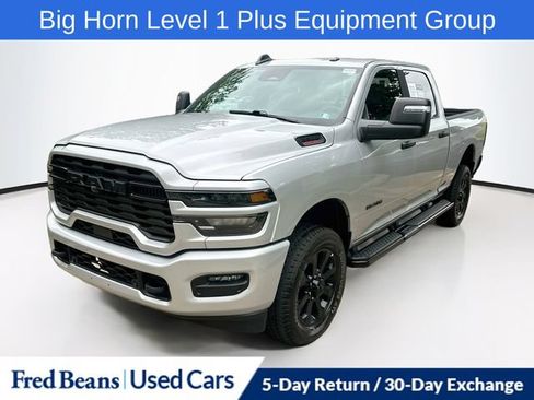 Used 2026 RAM 2500 Big Horn AWD/4WD image 3