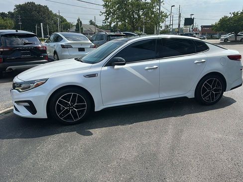 Used 2020 Kia Optima SE FWD image 6