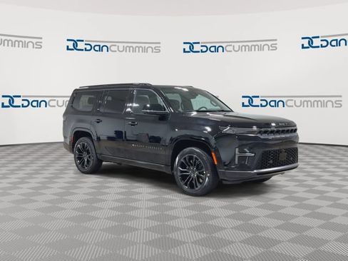 New 2026 Jeep Grand Wagoneer Summit AWD/4WD image 2