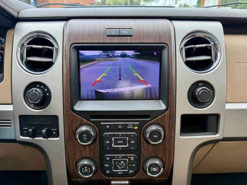 Used 2013 Ford F150 Lariat w/ Luxury Equipment Group AWD/4WD image 27