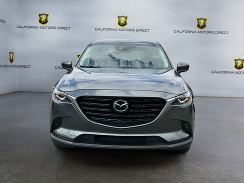 Used 2023 MAZDA CX-9 Touring Plus AWD/4WD image 2