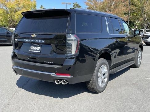 New 2026 Chevrolet Suburban Premier w/ Sun And Tow Package AWD/4WD image 7