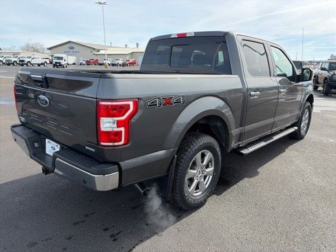 Used 2019 Ford F150 XLT w/ Equipment Group 302A Luxury image 5