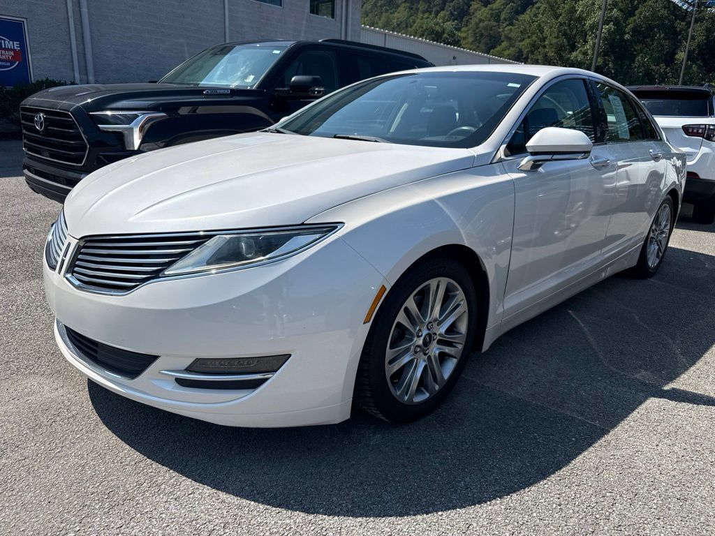 Used 2016 Lincoln MKZ FWD 360° Tour