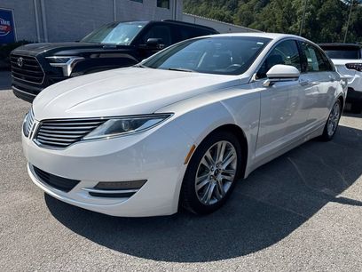 Used 2016 Lincoln MKZ