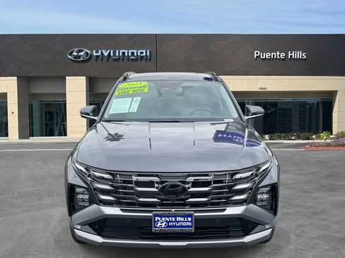 Certified 2025 Hyundai Tucson Limited image 2