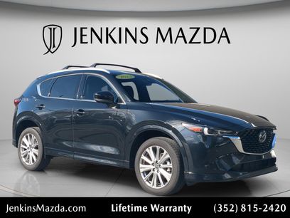Certified 2023 MAZDA CX-5 Signature