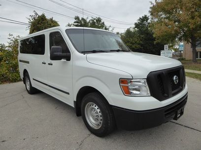 Used 2020 Nissan NV 3500 S