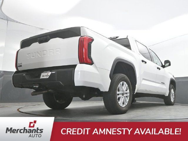 Used 2023 Toyota Tundra SR5 AWD/4WD image 37