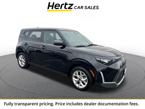 Used 2025 Kia Soul LX w/ LX Technology Package FWD image 1
