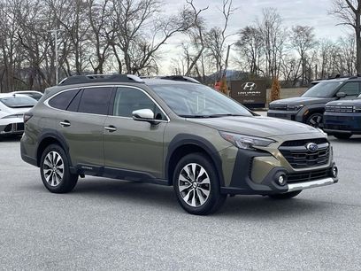 Used 2025 Subaru Outback Touring