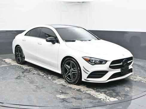 Used 2023 Mercedes-Benz CLA 250 4MATIC image 5