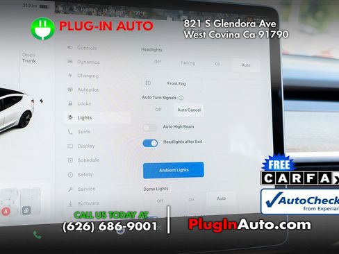 Used 2019 Tesla Model 3 Long Range image 26