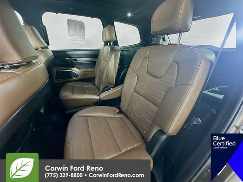 Used 2020 Kia Telluride SX w/ SX Prestige Package AWD/4WD image 30