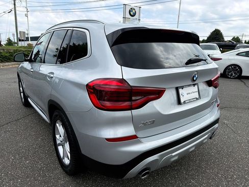 Used 2020 BMW X3 xDrive30i w/ Convenience Package AWD/4WD image 12
