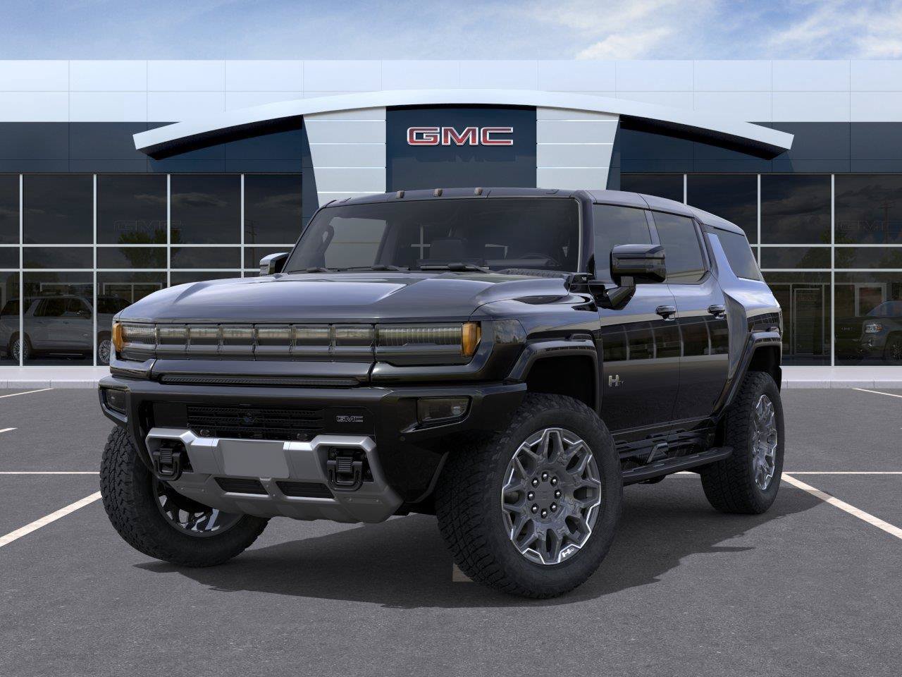 Used 2025 GMC Hummer EV 3X AWD/4WD image 6