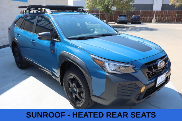Used 2025 Subaru Outback Wilderness w/ Wilderness Package AWD/4WD image 3
