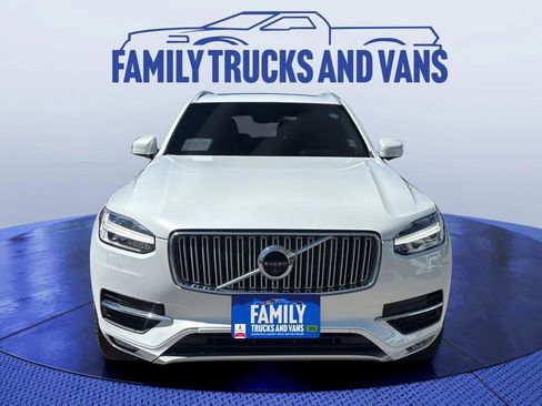 Used 2018 Volvo XC90 T6 Inscription w/ Luxury Package image 8