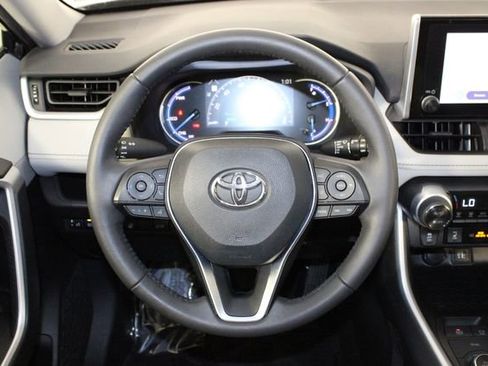 Used 2024 Toyota RAV4 XLE image 23