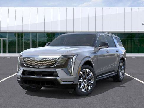 New 2026 Cadillac Escalade IQL Luxury AWD/4WD image 6