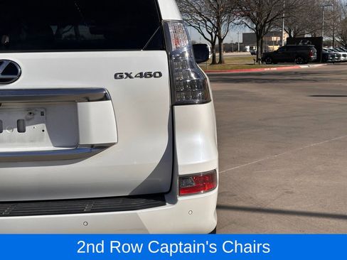 Used 2020 Lexus GX 460 Premium image 13