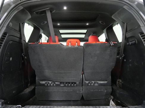 Used 2020 Chrysler Pacifica Limited w/ Quick Order Package 27H Red S image 27