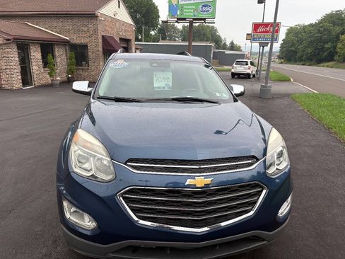 Used 2017 Chevrolet Equinox Premier w/ Enhanced Convenience Package AWD/4WD image 7