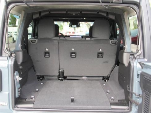 New 2026 Jeep Wrangler Sport S image 29