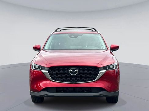 Certified 2023 MAZDA CX-5 AWD 2.5 S image 8