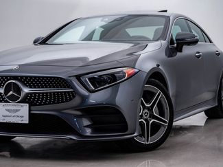 Used 2019 Mercedes-Benz CLS 450 4MATIC video 2