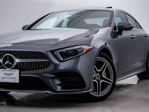 Used 2019 Mercedes-Benz CLS 450 4MATIC image 2