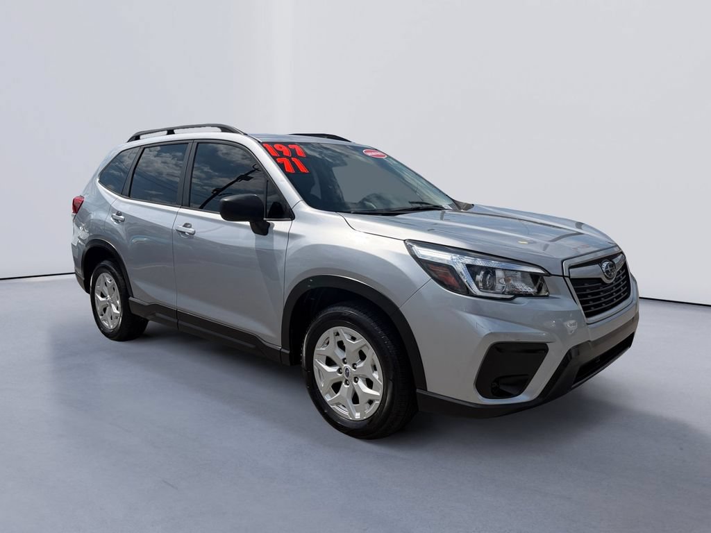 Used 2020 Subaru Forester w/ Alloy Wheel Package AWD/4WD image 1