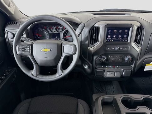 New 2026 Chevrolet Silverado 1500 Custom AWD/4WD image 20