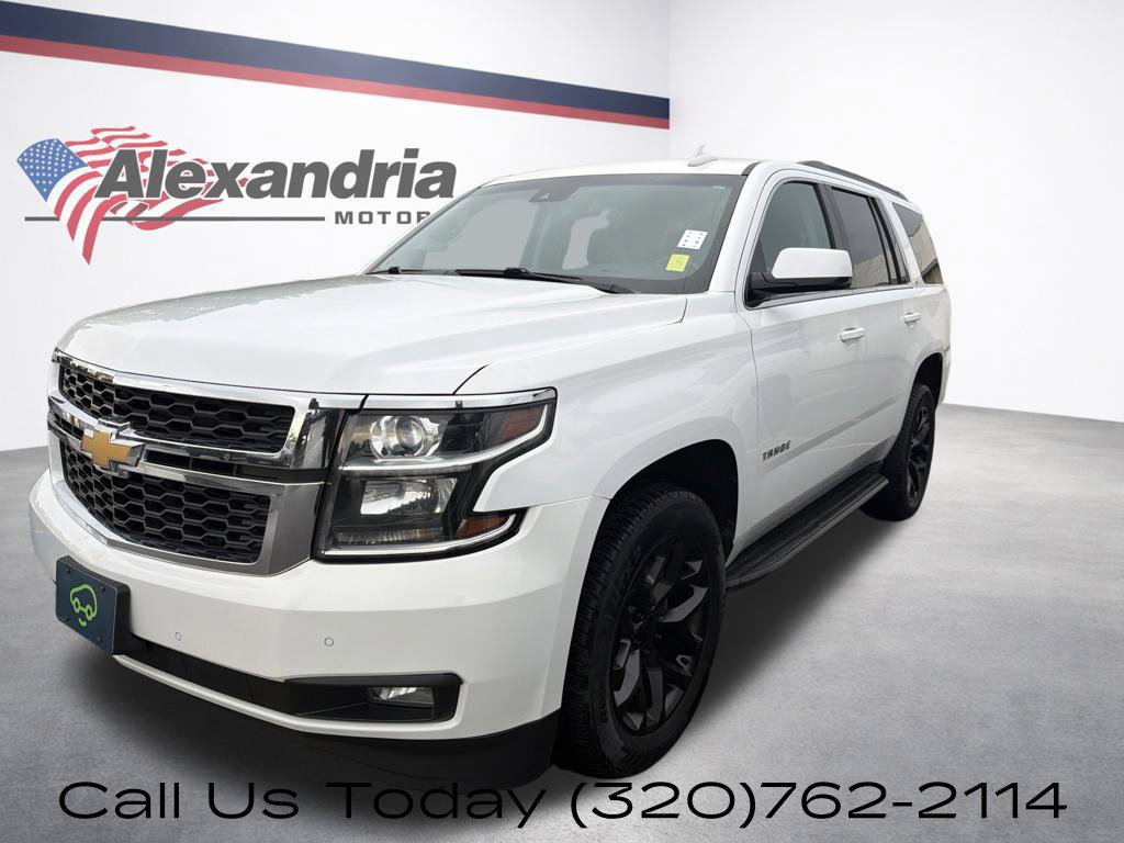 Used 2017 Chevrolet Tahoe LT AWD/4WD image 1