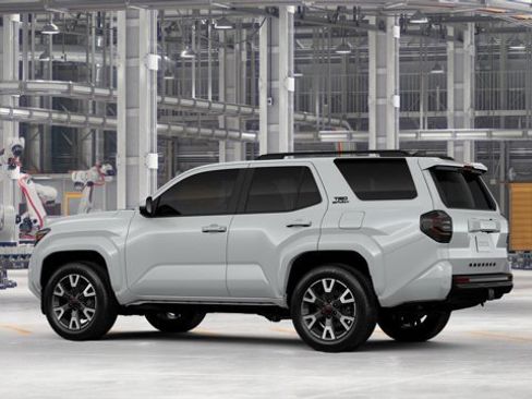 New 2026 Toyota 4Runner TRD Sport Premium image 7