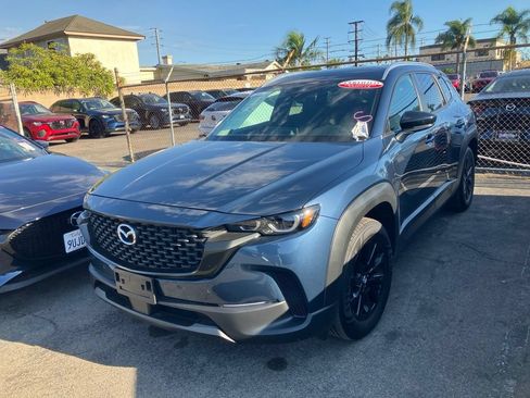 Certified 2026 MAZDA CX-50 AWD 2.5 S w/ Preferred Pkg image 1