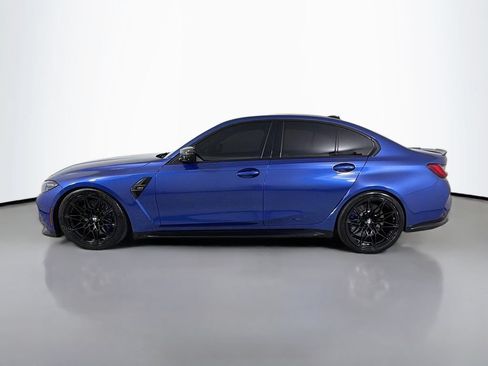 Used 2021 BMW M3 w/ Executive Package RWD image 8
