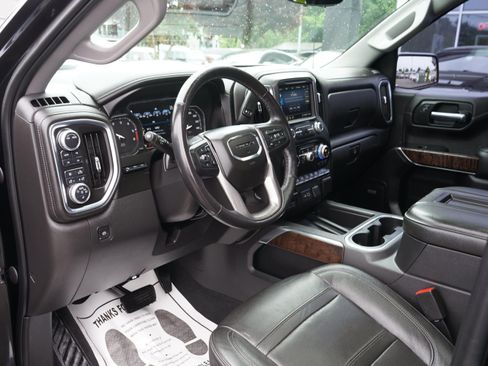 Used 2020 GMC Sierra 1500 Denali w/ Denali Premium Package AWD/4WD image 12