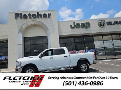 Certified 2024 RAM 2500 Big Horn