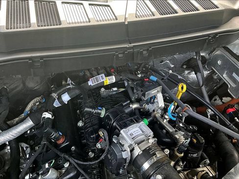 Certified 2023 Ford F150 XLT w/ Equipment Group 302A High AWD/4WD image 35