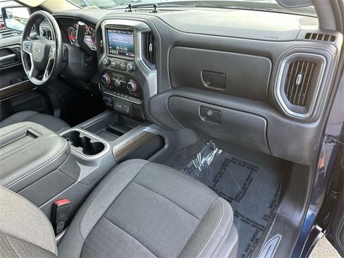 Used 2021 Chevrolet Silverado 1500 LT Trail Boss w/ Bed Protection Package image 27