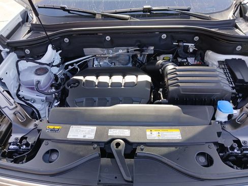 New 2026 Volkswagen Atlas SE AWD/4WD image 21