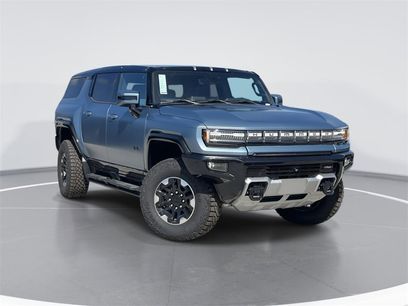 New 2024 GMC Hummer EV 3X w/ Omega Edition