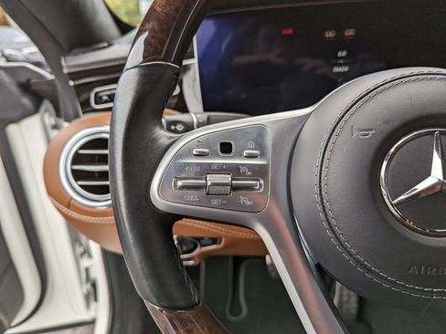 Used 2019 Mercedes-Benz S 560 4MATIC Coupe image 18