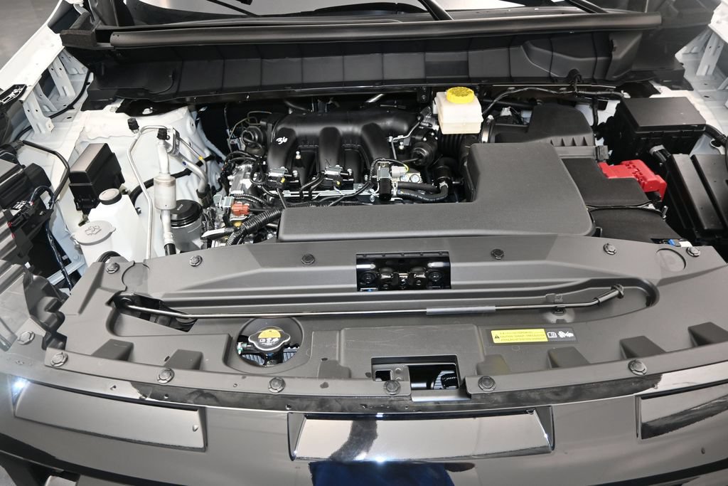 New 2026 Nissan Pathfinder SV FWD image 25