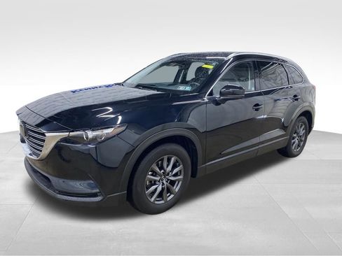 Certified 2023 MAZDA CX-9 Touring AWD/4WD image 3