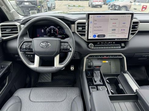 Used 2024 Toyota Sequoia Limited w/ TRD Off-Road Package AWD/4WD image 21