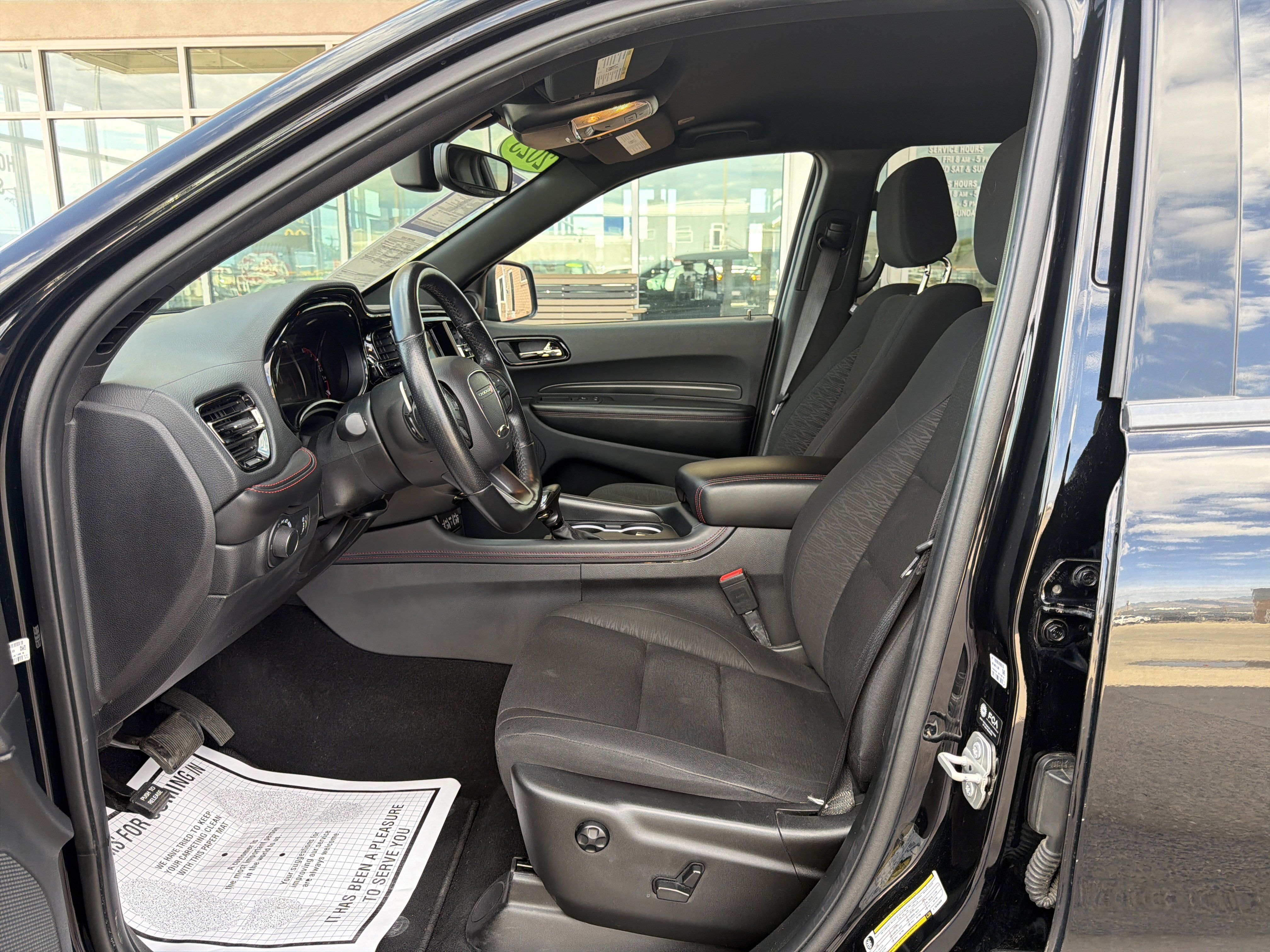 Used 2023 Dodge Durango GT RWD image 18