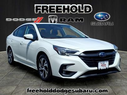 Certified 2024 Subaru Legacy Premium